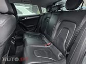 Audi A5 2.0 TDi Multitronic S-line