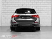 Mercedes-Benz C 220 Station d 9G-TRONIC AMG Line