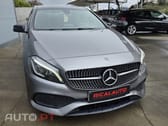Mercedes-Benz A 180 d AMG Line