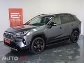 Toyota RAV4 2.5 Hybrid SQUARE Collection