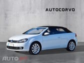 Volkswagen Golf Cabriolet 1.4 TSI
