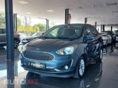 Ford KA 1.2 Ti-VCT Ultimate