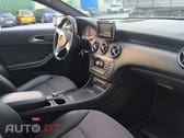 Mercedes-Benz A 180 CDI BlueEFFICIENCY Aut.