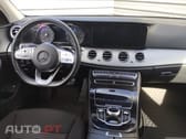 Mercedes-Benz E 220 E 220d Shooting Brake Avantgarde