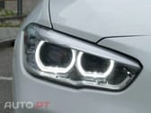 BMW 116 d Pack M