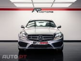 Mercedes-Benz C 180 BlueTEC AMG Line