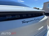 Porsche Taycan Turbo