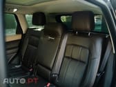 Land Rover Range Rover Sport SDV6 Black Edition