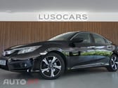 Honda Civic 1.6 i-DTEC Elegance Navi