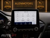 Ford Puma 1.0 EcoBoost Hybrid ST-LINE
