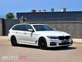 BMW 525 d Pack M Auto