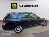 Mercedes-Benz C 200 Cdi Avantgarde