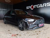 Mercedes-Benz C 300 de 9G-TRONIC Edition AMG Line