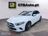 Mercedes-Benz A 180 d STYLE 