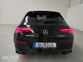 Mercedes-Benz CLA 35 AMG Shooting Break 4-Matic Speedshift 7G-DCT