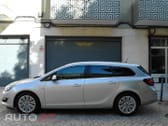 Opel Astra 1.7 CDTi Sport Start/Stop