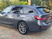 BMW 318 d Line Sport Auto