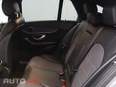 Mercedes-Benz C 300 BlueTEC Hybrid AMG Line