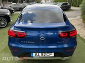 Mercedes-Benz GLC 300 de Coupé 4Matic
