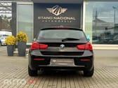 BMW 116 d Aut. Advantage
