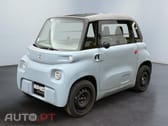 Citroen Ami Blue