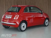 Fiat 500 1.3 16V Multijet Lounge