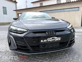 Audi E-Tron GT quattro