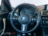 BMW 218 d Coupe Pack M