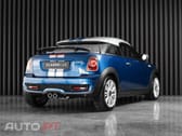 MINI Coupé Cooper SD