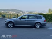 BMW 320 d Touring