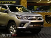 Toyota Hilux 2.4 D-4D 4WD Tracker