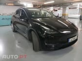 Tesla Model Y Long Range Tração Integral