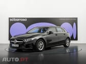 Mercedes-Benz A 180 d Business Solutions