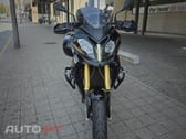 BMW S Triple black & Akrapovic