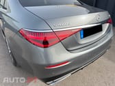 Mercedes-Benz S 400 d 4MATIC AMG Line