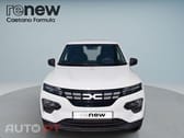Dacia Spring Cargo Electric 45