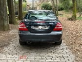 Mercedes-Benz CLK 240 Outro