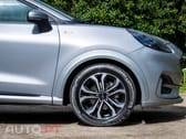 Ford Puma 1.0 EcoBoost MHEV ST-Line