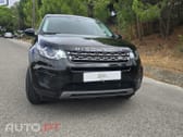 Land Rover Discovery Sport 2.0 TD4 HSE Luxury