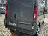 Opel Vivaro Furgones