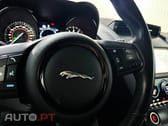 Jaguar F-Type P300 Aut. R-Dynamic Black