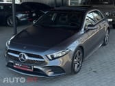 Mercedes-Benz A 180 d AMG Line Aut.