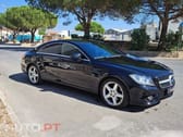 Mercedes-Benz CLS 250 CDi BlueEfficiency