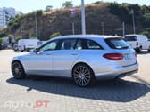 Mercedes-Benz C 220 BlueTEC AMG Line