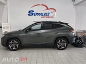 Hyundai Tucson 1.6 T-GDI HEV Premium