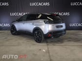 Peugeot 3008 PureTech 130 Stop & Start GPF EAT8 GT
