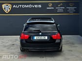 BMW 320 d EfficientDynamics Navigation
