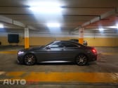 Mercedes-Benz S 63 AMG Coupe Speedshift MCT Edition 1