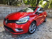 Renault Clio 0.9 TCE GT Line