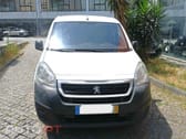 Peugeot Partner Longa 3 lugares Nacional